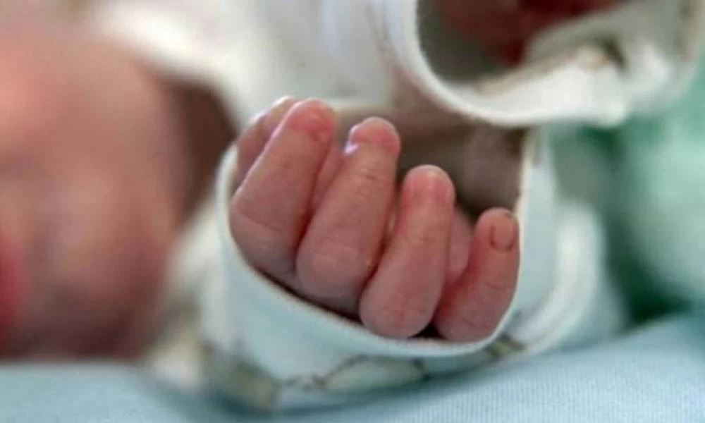 Λάρισα: Νεογέννητο μωράκι 7 ημερών άφησε την τελευταία του πνοή